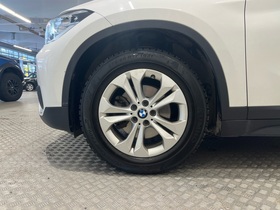 BMW X1 vaihtoauto