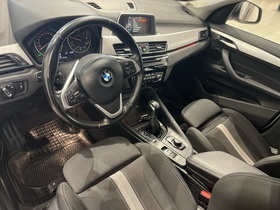 BMW X1 vaihtoauto