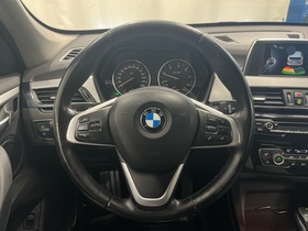 BMW X1 vaihtoauto