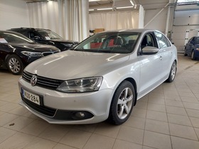 Volkswagen Jetta vaihtoauto