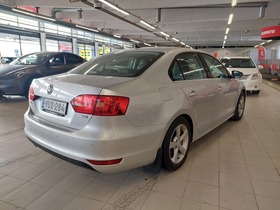 Volkswagen Jetta vaihtoauto