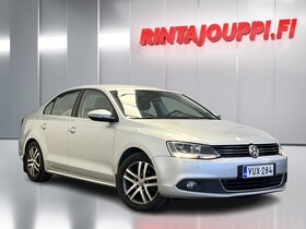 Volkswagen Jetta vaihtoauto
