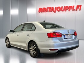 Volkswagen Jetta vaihtoauto