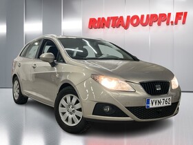 SEAT Ibiza ST vaihtoauto