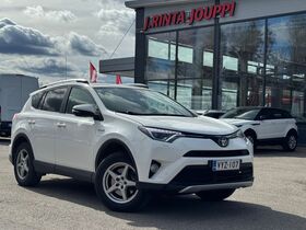 Toyota RAV4 vaihtoauto