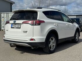 Toyota RAV4 vaihtoauto