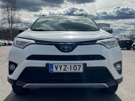 Toyota RAV4 vaihtoauto