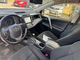 Toyota RAV4 vaihtoauto
