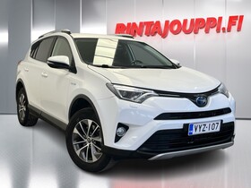 Toyota RAV4 vaihtoauto