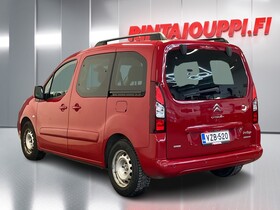 Citroën Berlingo Multispace vaihtoauto