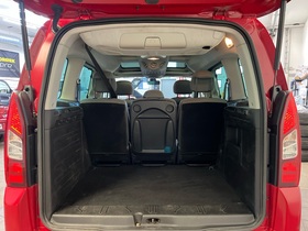 Citroën Berlingo Multispace vaihtoauto