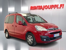Citroën Berlingo Multispace vaihtoauto