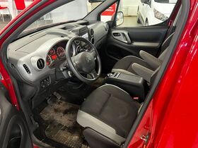 Citroën Berlingo Multispace vaihtoauto