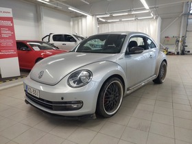 Volkswagen Beetle vaihtoauto