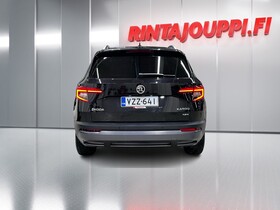 Skoda Karoq vaihtoauto