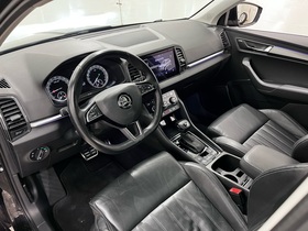 Skoda Karoq vaihtoauto