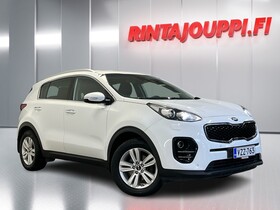 Kia Sportage vaihtoauto