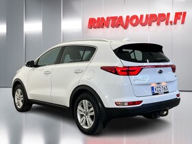 Kia Sportage vaihtoauto