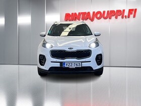 Kia Sportage vaihtoauto