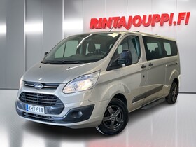 Ford Tourneo Custom vaihtoauto
