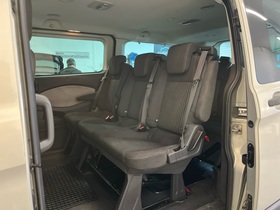 Ford Tourneo Custom vaihtoauto