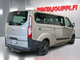 Ford Tourneo Custom vaihtoauto