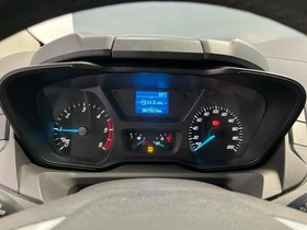 Ford Tourneo Custom vaihtoauto