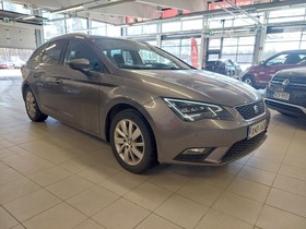 SEAT Leon ST vaihtoauto