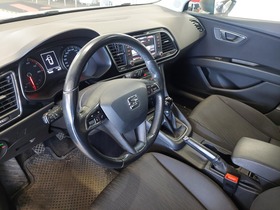 SEAT Leon ST vaihtoauto