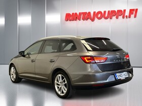 SEAT Leon ST vaihtoauto