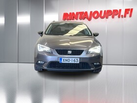SEAT Leon ST vaihtoauto