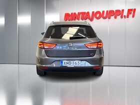 SEAT Leon ST vaihtoauto