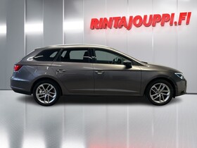 SEAT Leon ST vaihtoauto
