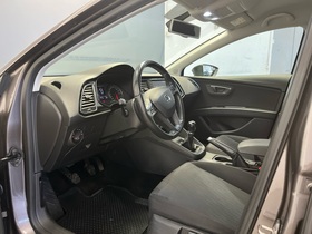 SEAT Leon ST vaihtoauto