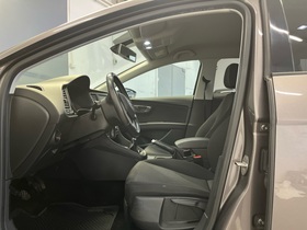 SEAT Leon ST vaihtoauto