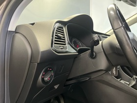 SEAT Leon ST vaihtoauto