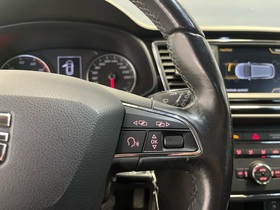 SEAT Leon ST vaihtoauto