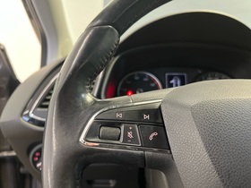 SEAT Leon ST vaihtoauto