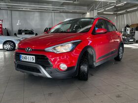 Hyundai i20 Active Cross vaihtoauto