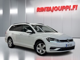 Volkswagen Golf vaihtoauto