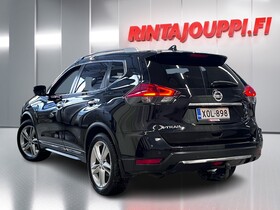 Nissan X-Trail vaihtoauto