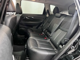 Nissan X-Trail vaihtoauto