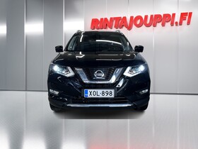 Nissan X-Trail vaihtoauto