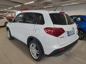Suzuki Vitara vaihtoauto
