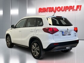 Suzuki Vitara vaihtoauto