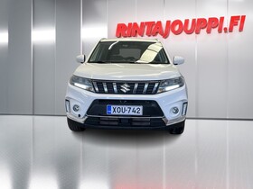 Suzuki Vitara vaihtoauto