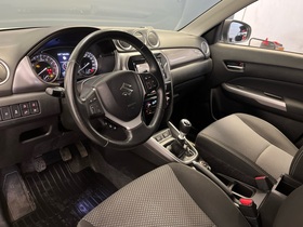 Suzuki Vitara vaihtoauto