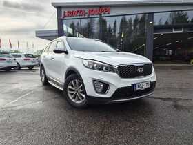 Kia Sorento vaihtoauto
