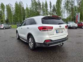 Kia Sorento vaihtoauto