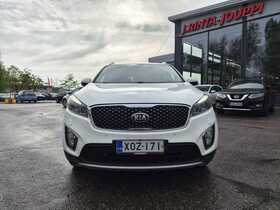 Kia Sorento vaihtoauto